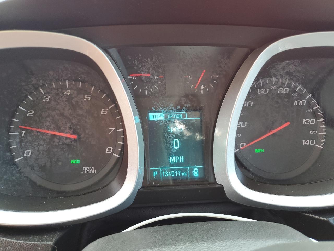 2014 CHEVROLET EQUINOX