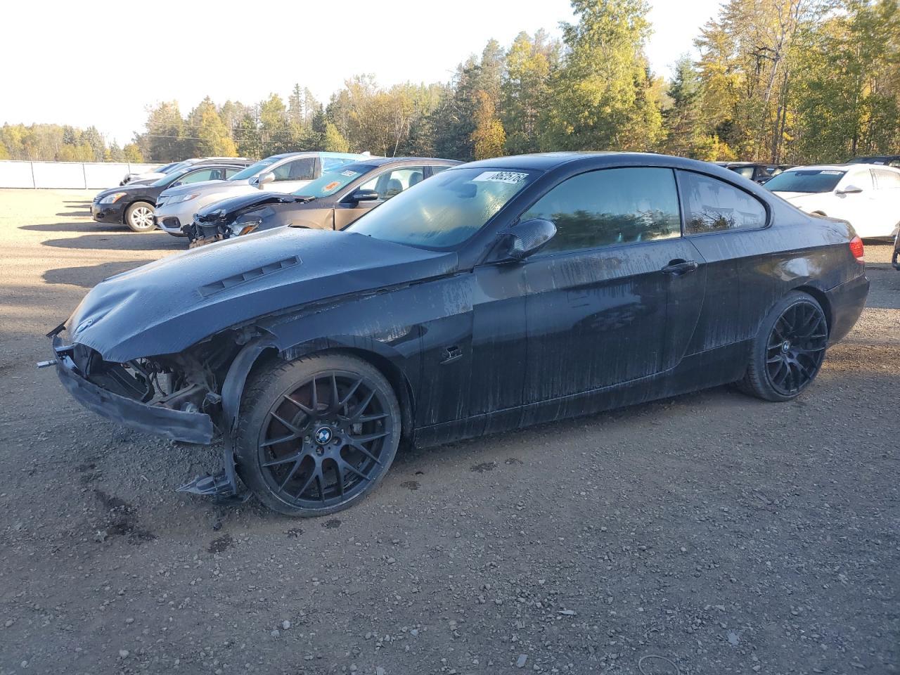 2008 BMW 3 SERIES