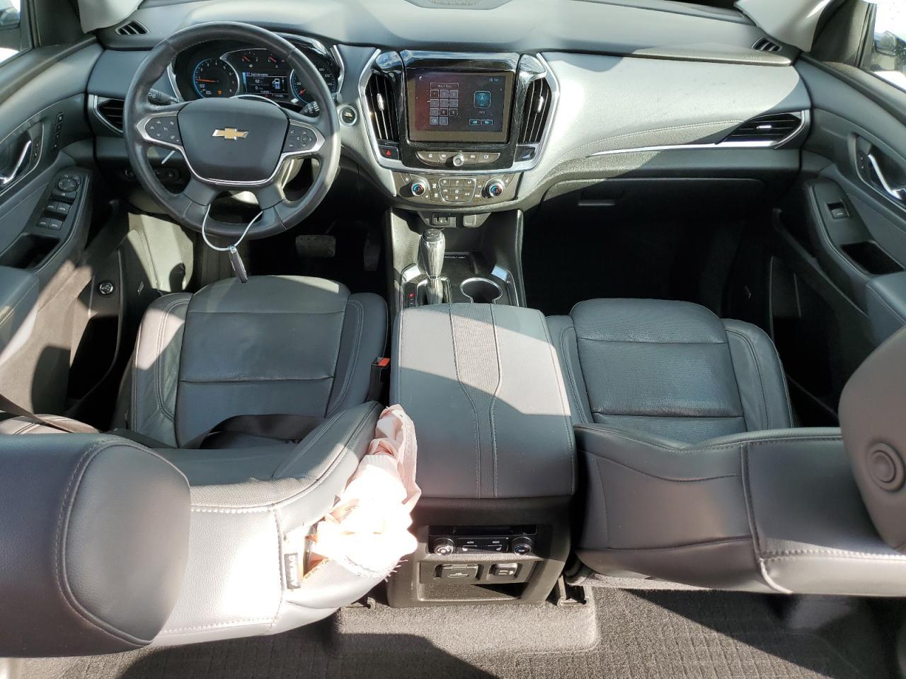 2018 CHEVROLET TRAVERSE