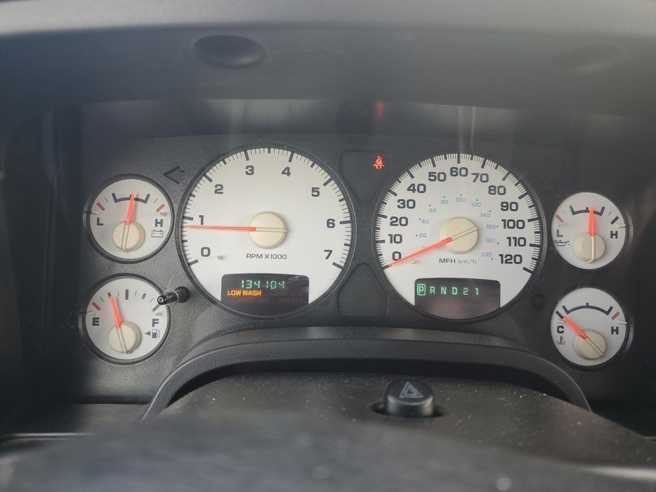 2003 DODGE RAM 1500