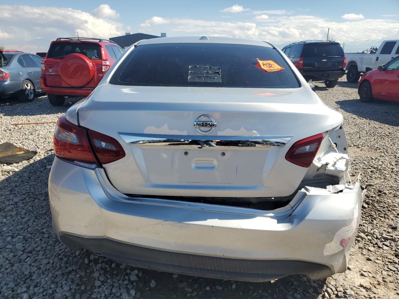 2018 NISSAN ALTIMA