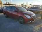 2018 NISSAN VERSA