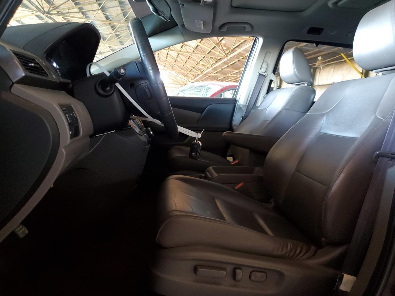 2014 HONDA ODYSSEY