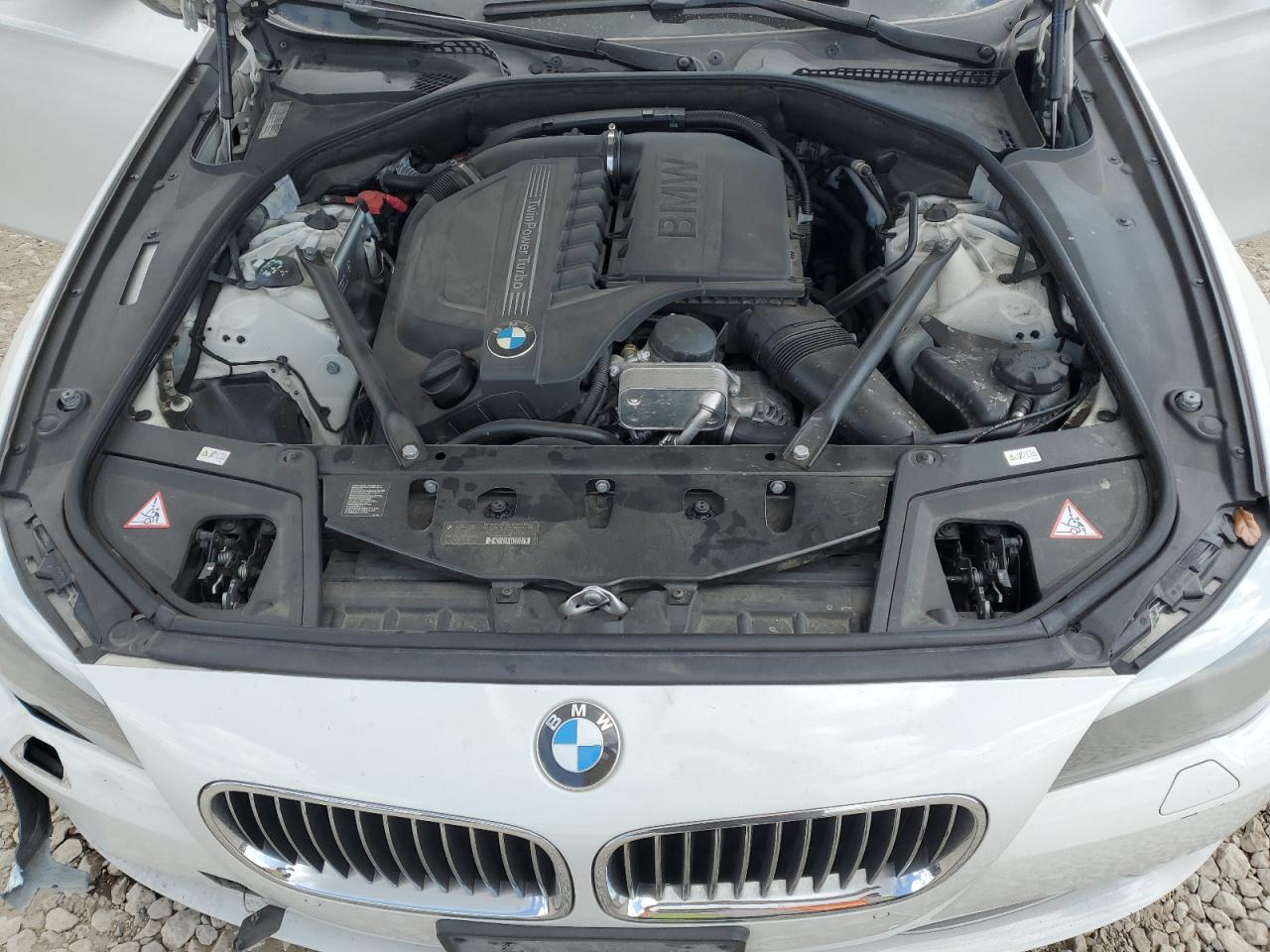 2013 BMW 5 series