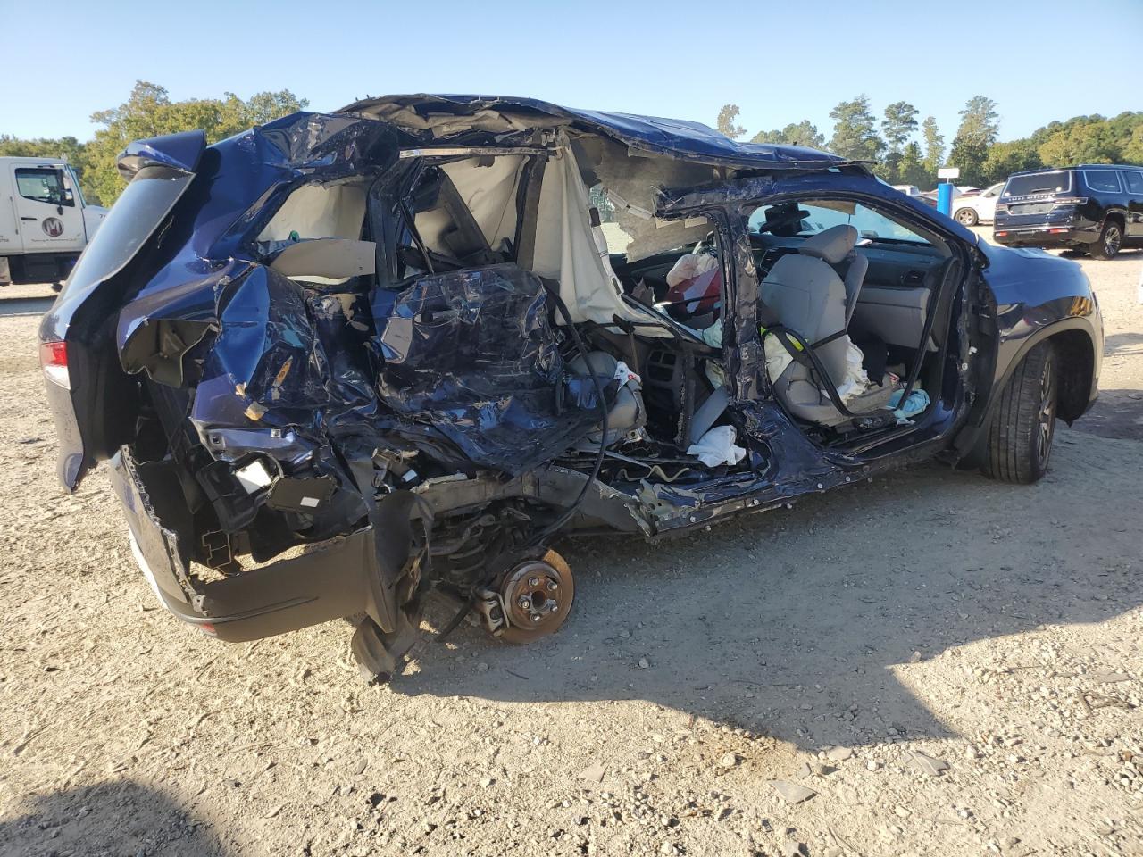 2022 HONDA PILOT