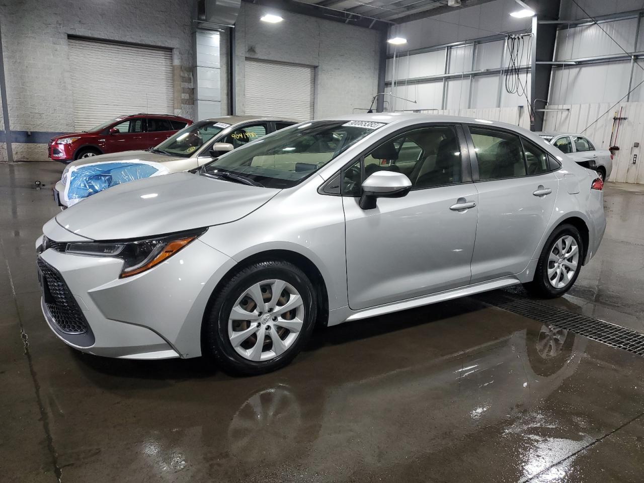 2020 TOYOTA COROLLA