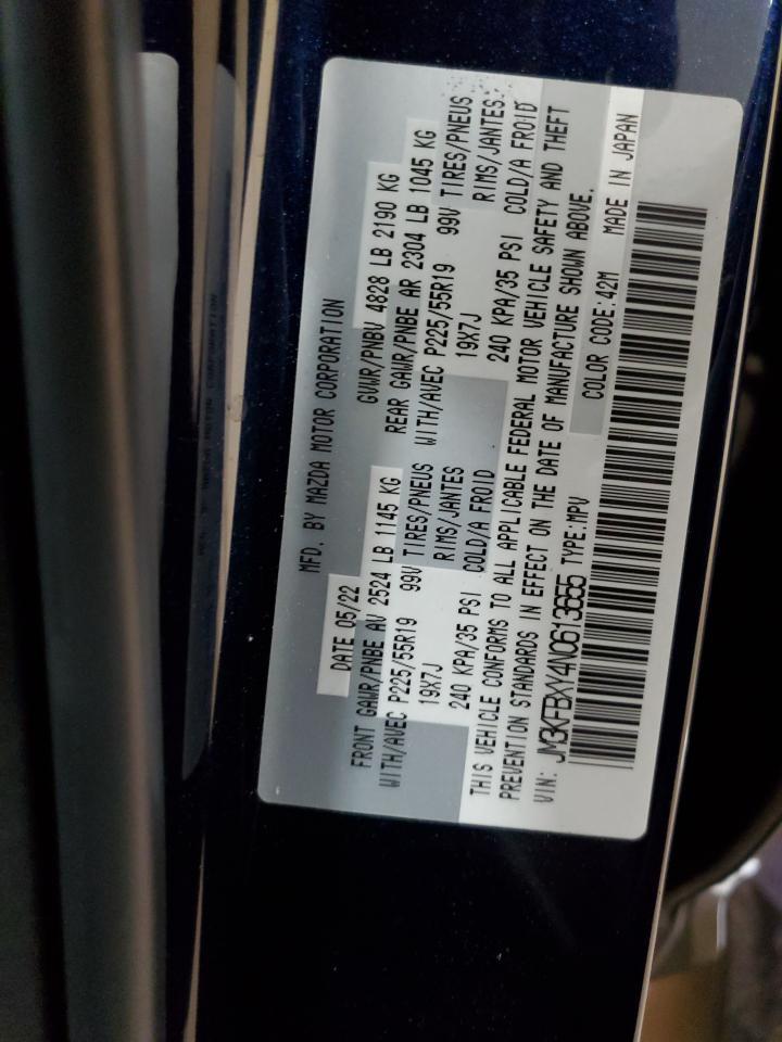2022 MAZDA CX-5