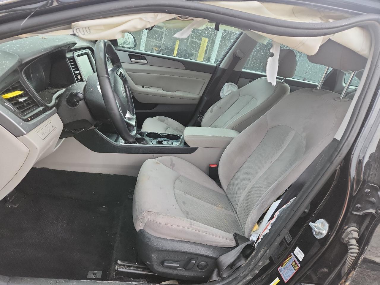 2018 HYUNDAI SONATA