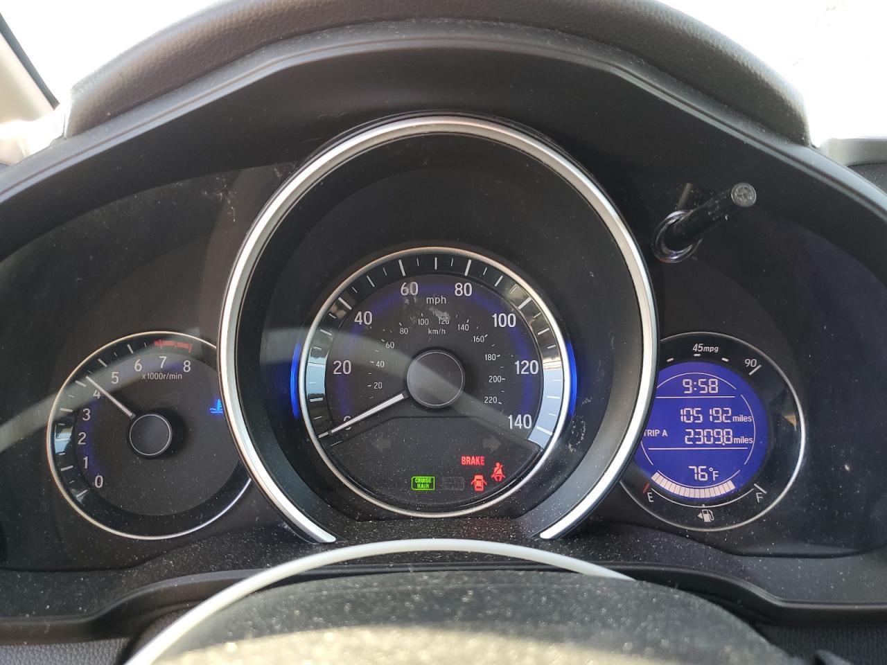 2015 HONDA FIT