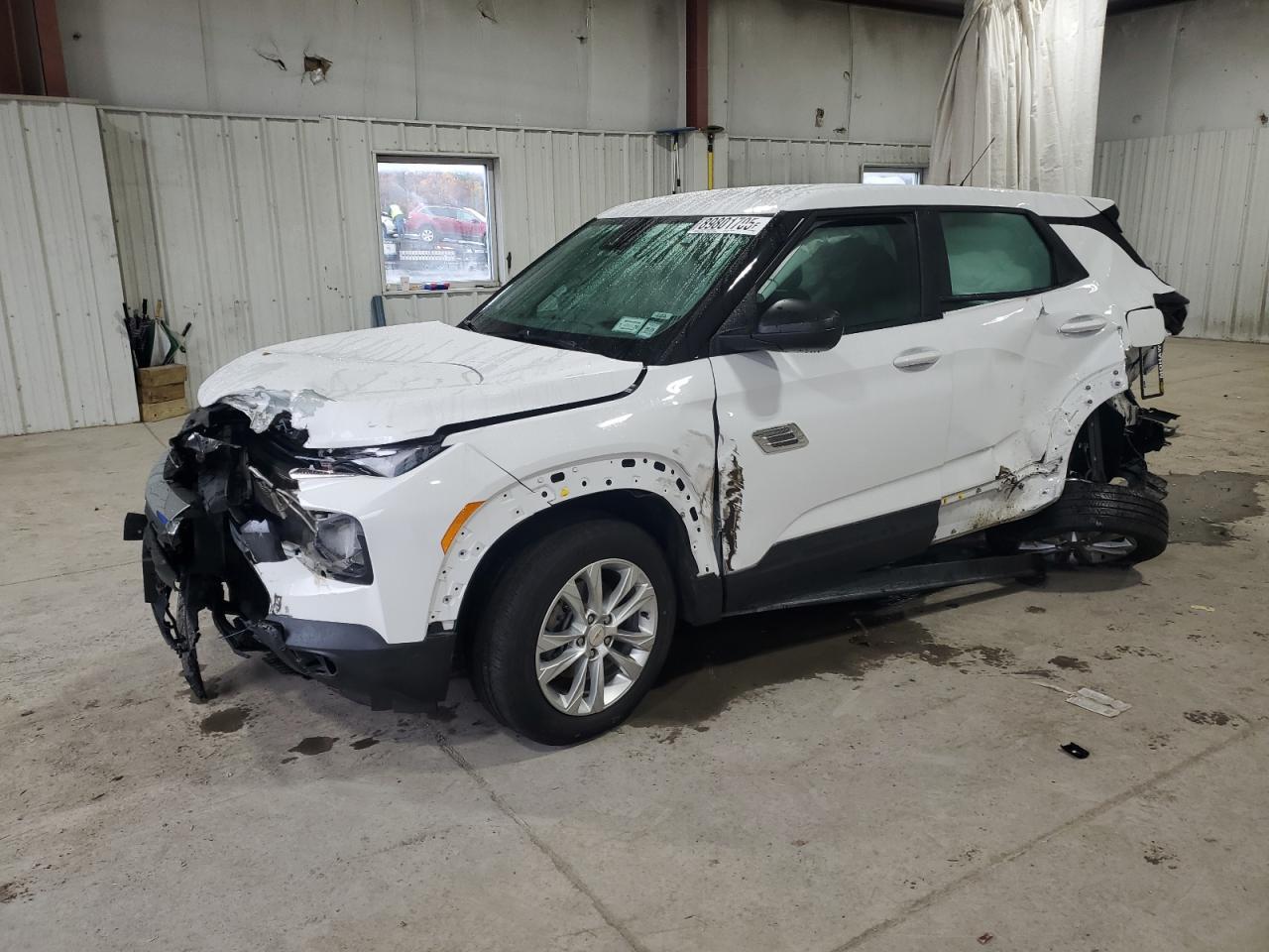 2022 CHEVROLET Trailblazer