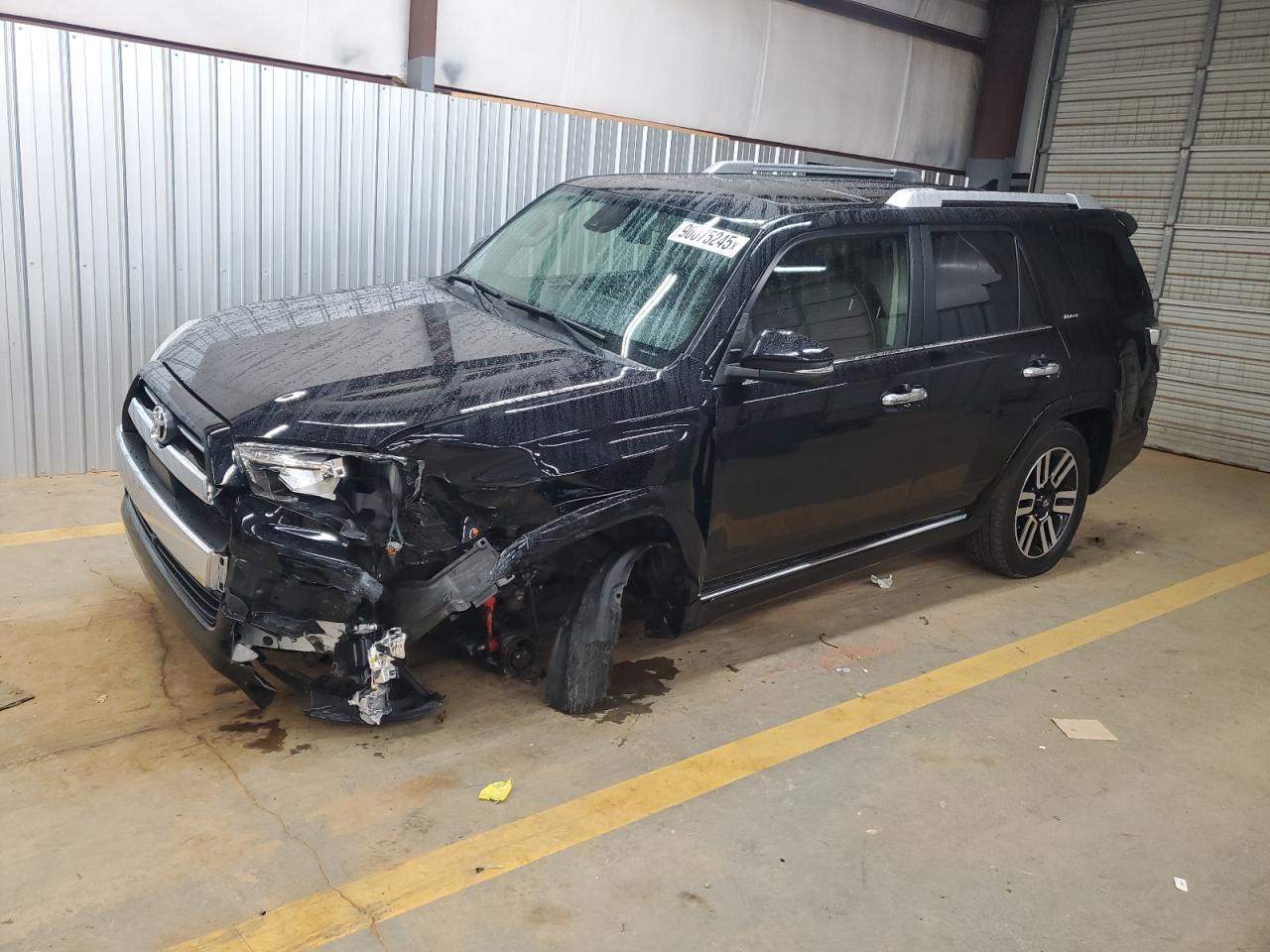 2022 TOYOTA 4Runner