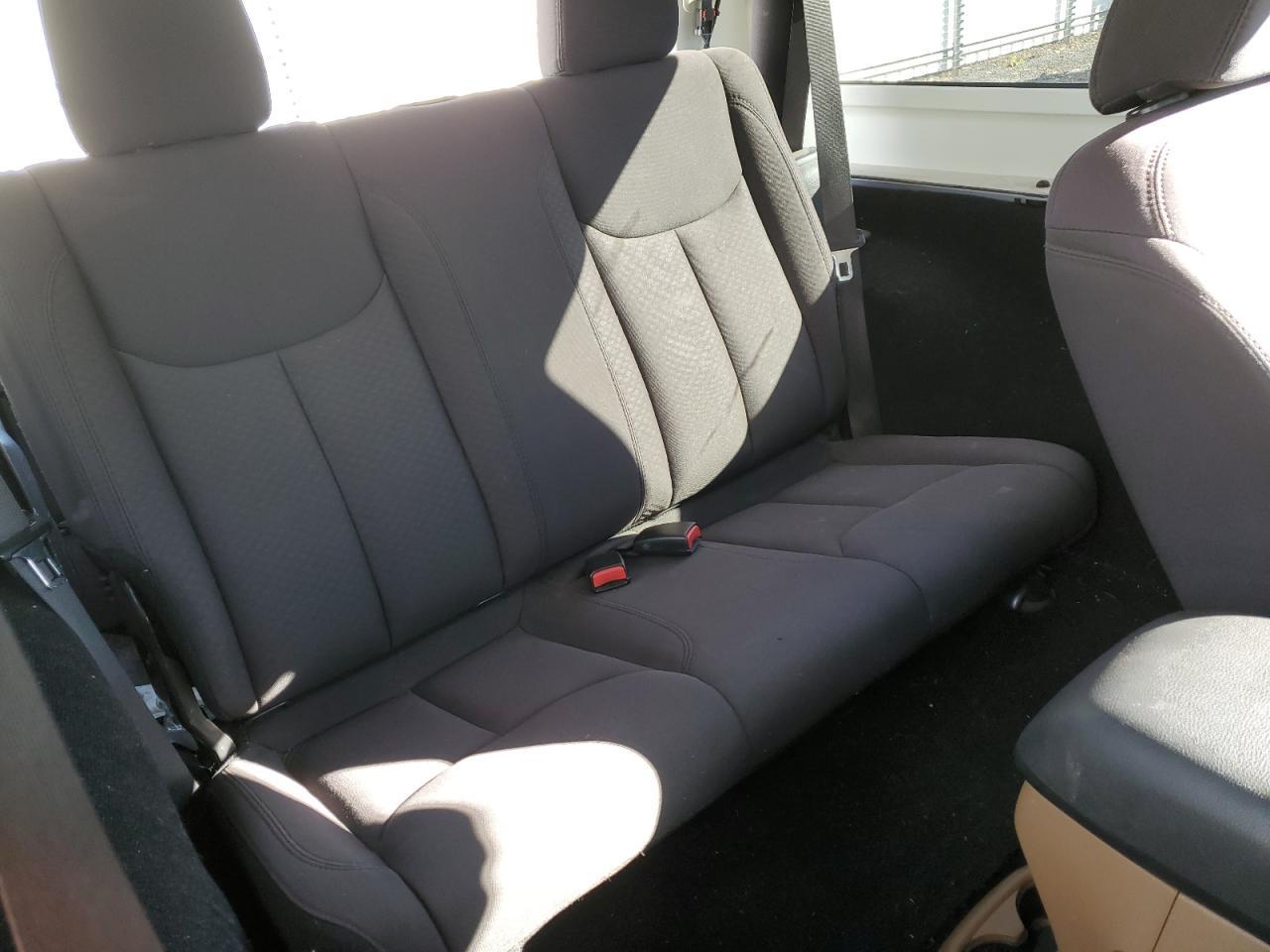 2014 JEEP WRANGLER
