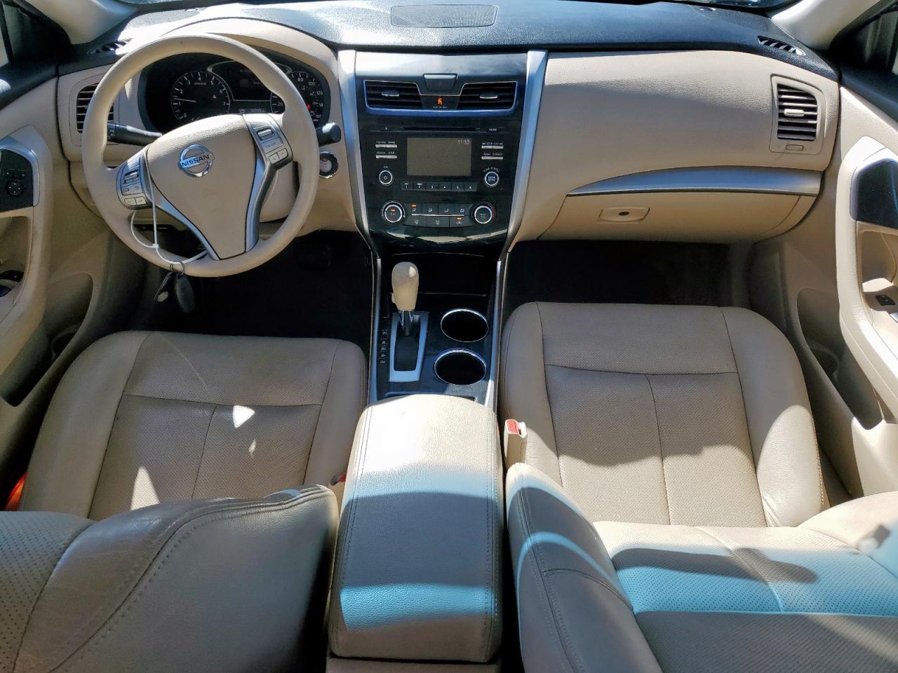 2014 NISSAN ALTIMA