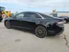2016 LINCOLN MKZ