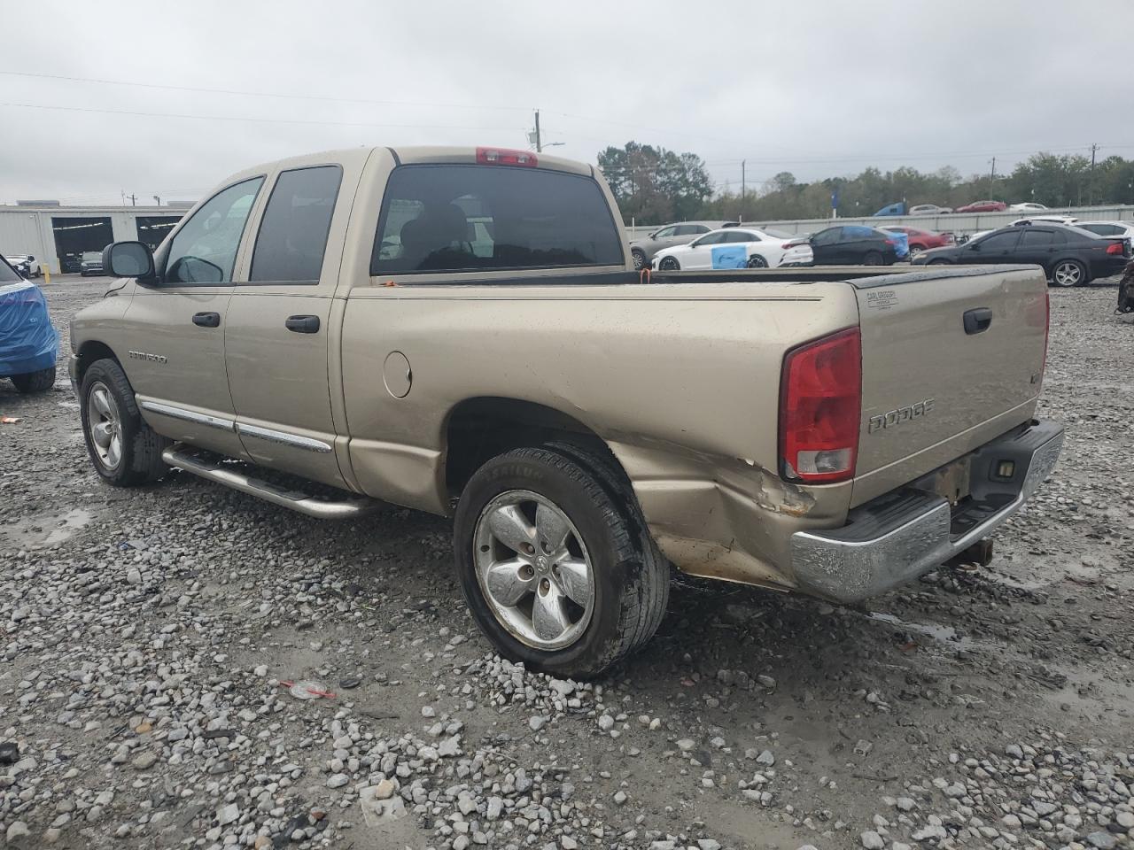 2004 DODGE RAM 1500
