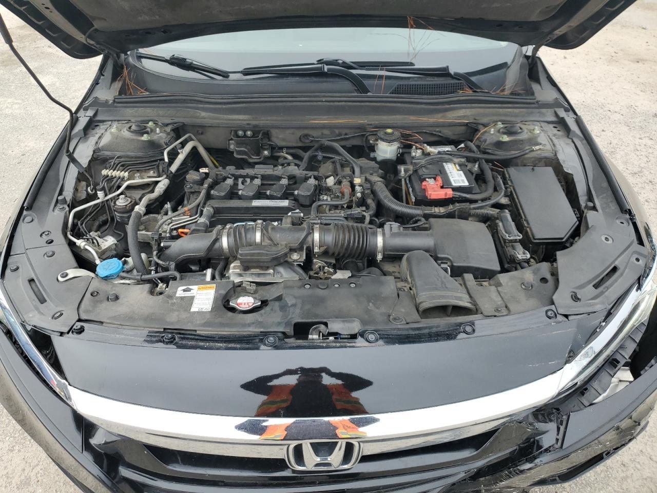2019 HONDA ACCORD