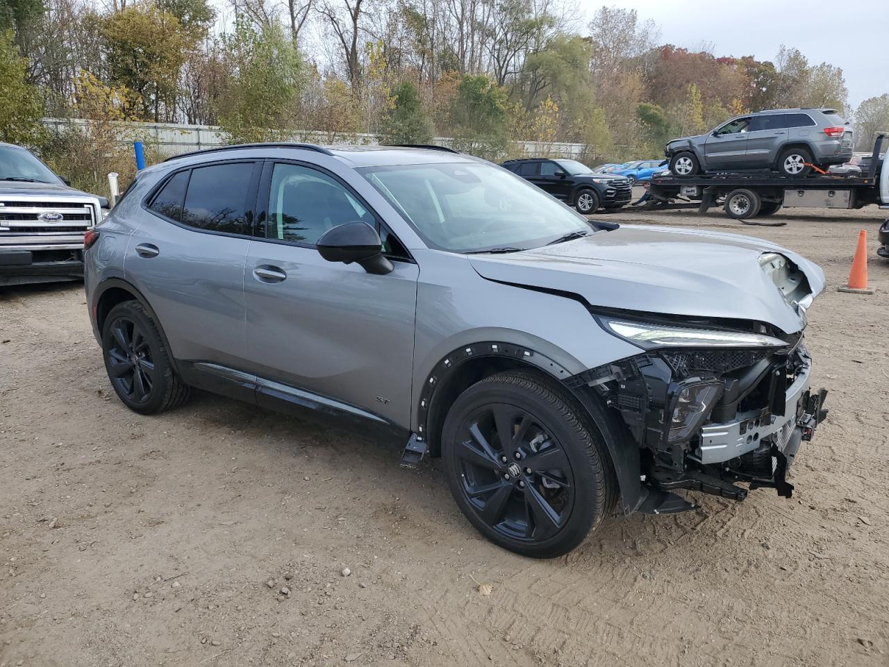 2025 BUICK Envision