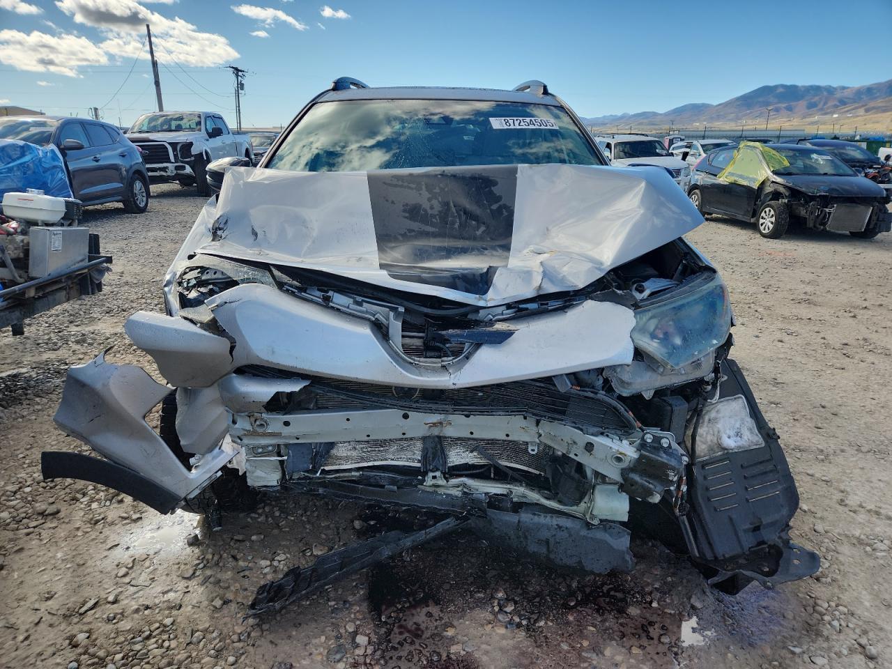 2018 TOYOTA RAV4