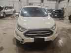 2019 FORD EcoSport