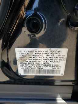 2006 HONDA PILOT