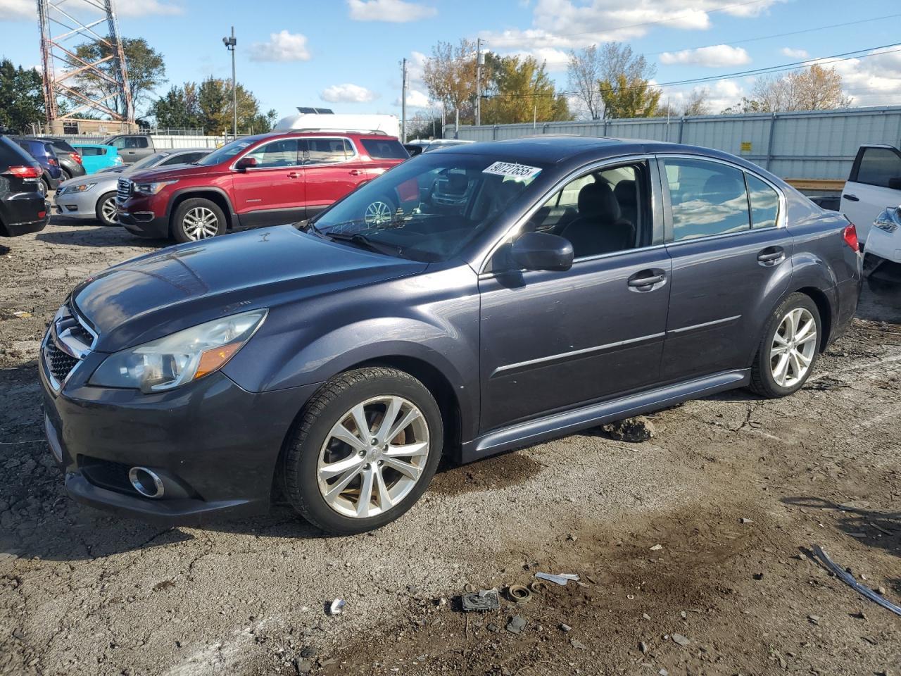 2013 SUBARU Legacy