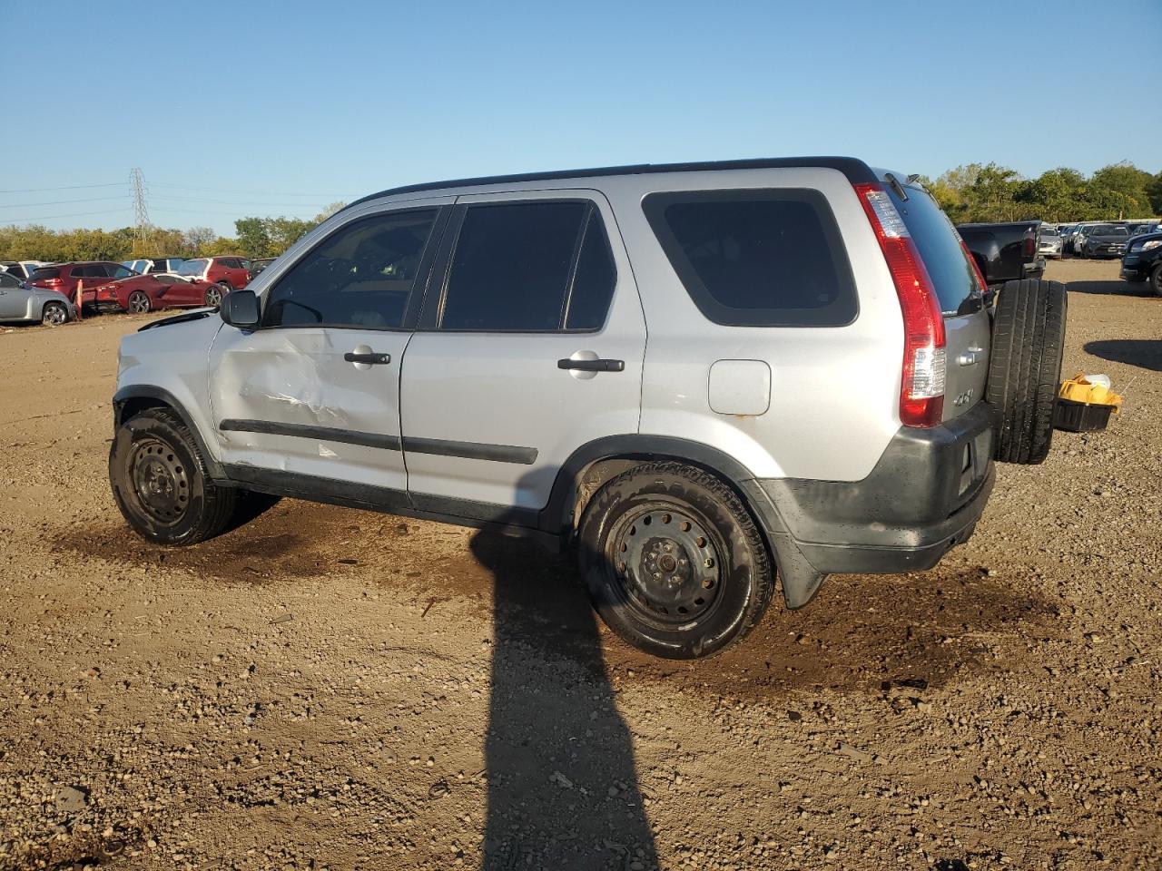 2005 HONDA CR-V