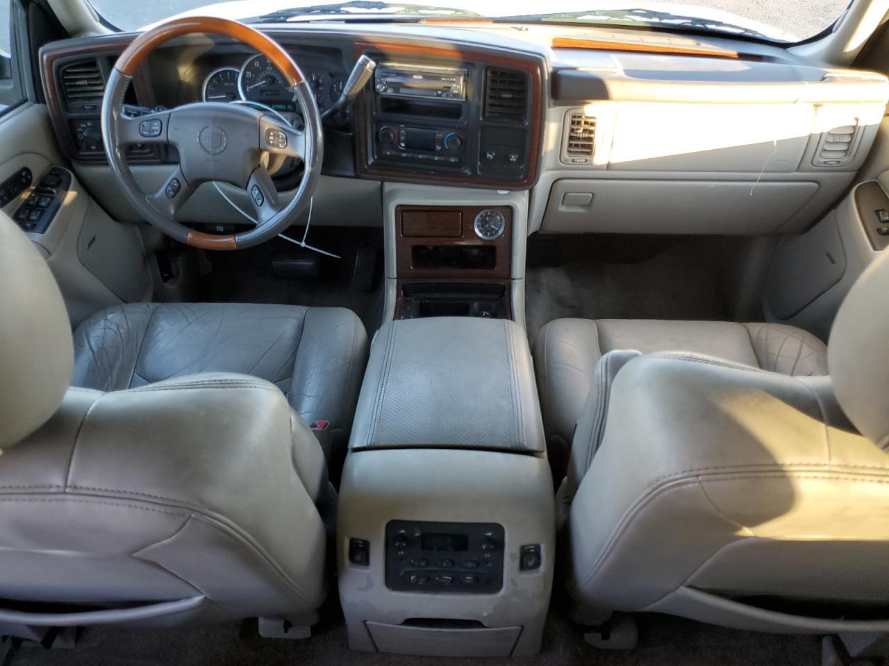 2003 CADILLAC ESCALADE