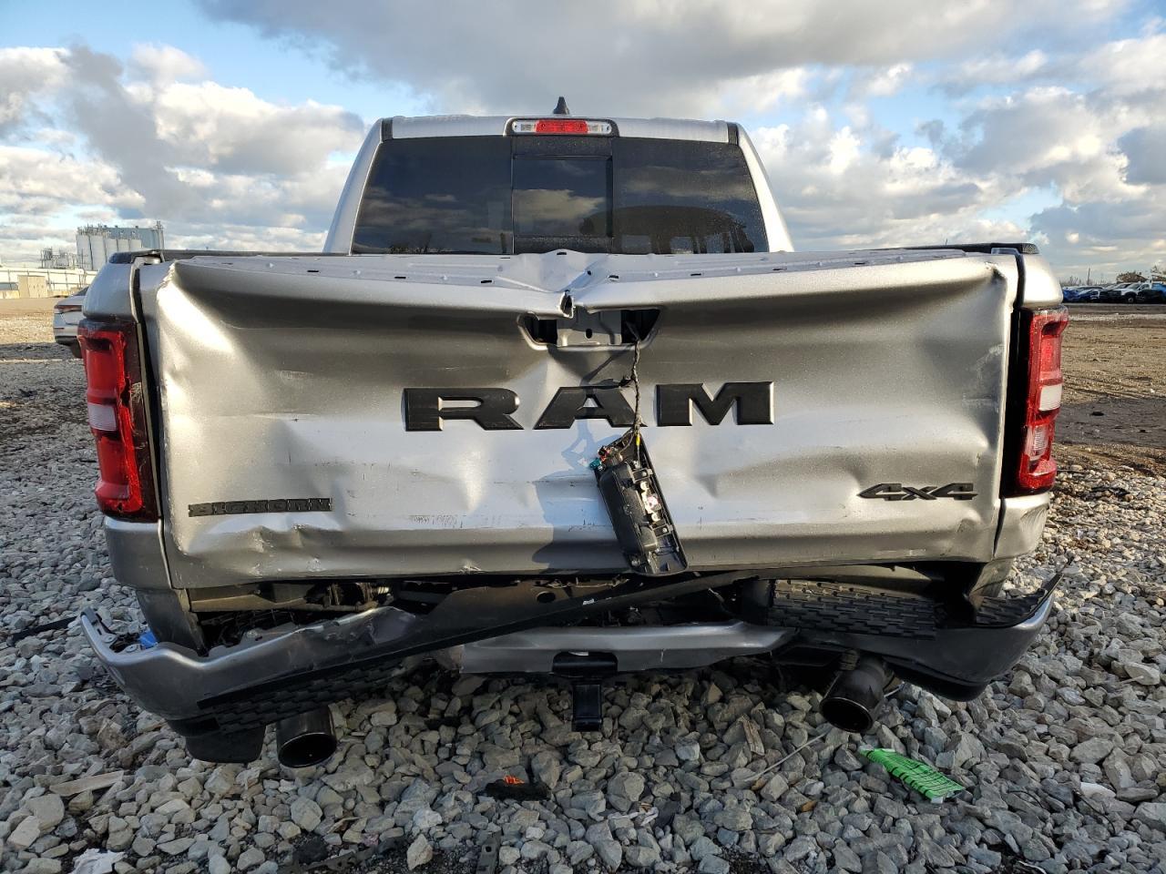 2025 RAM 1500