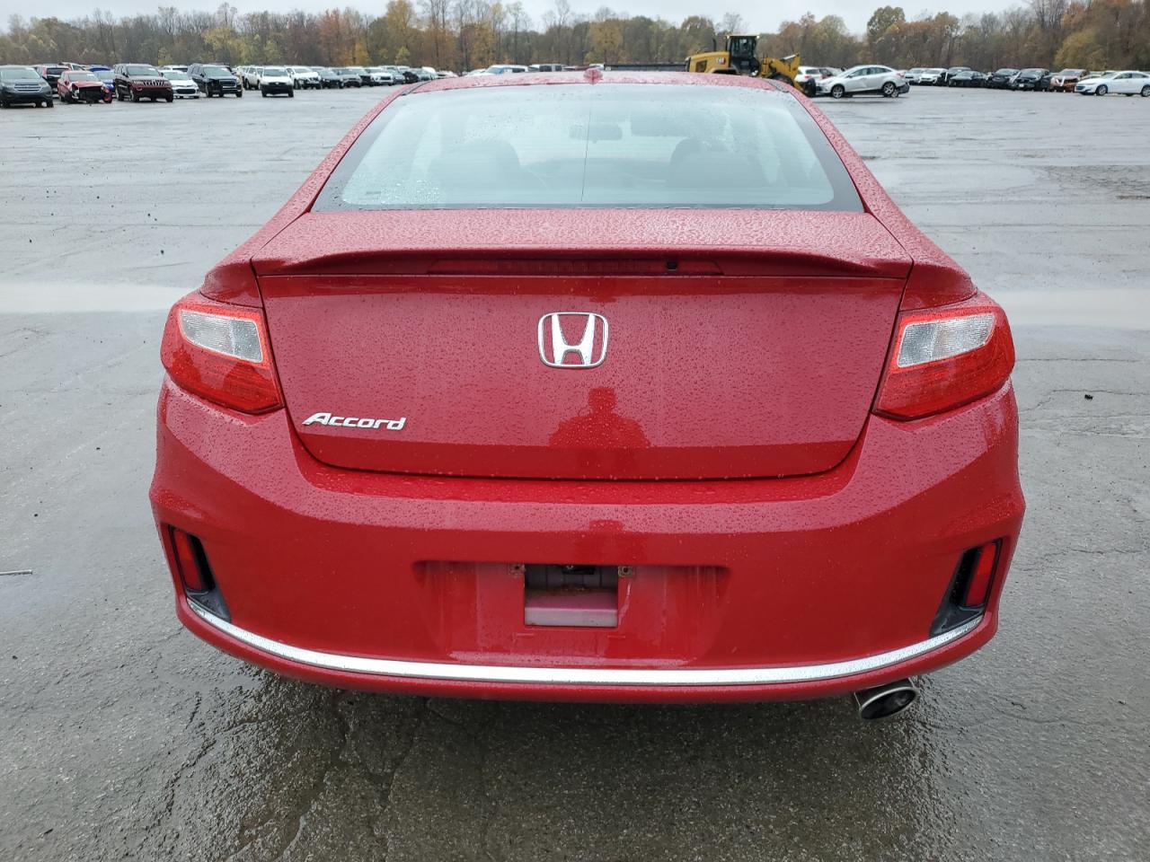 2014 HONDA ACCORD