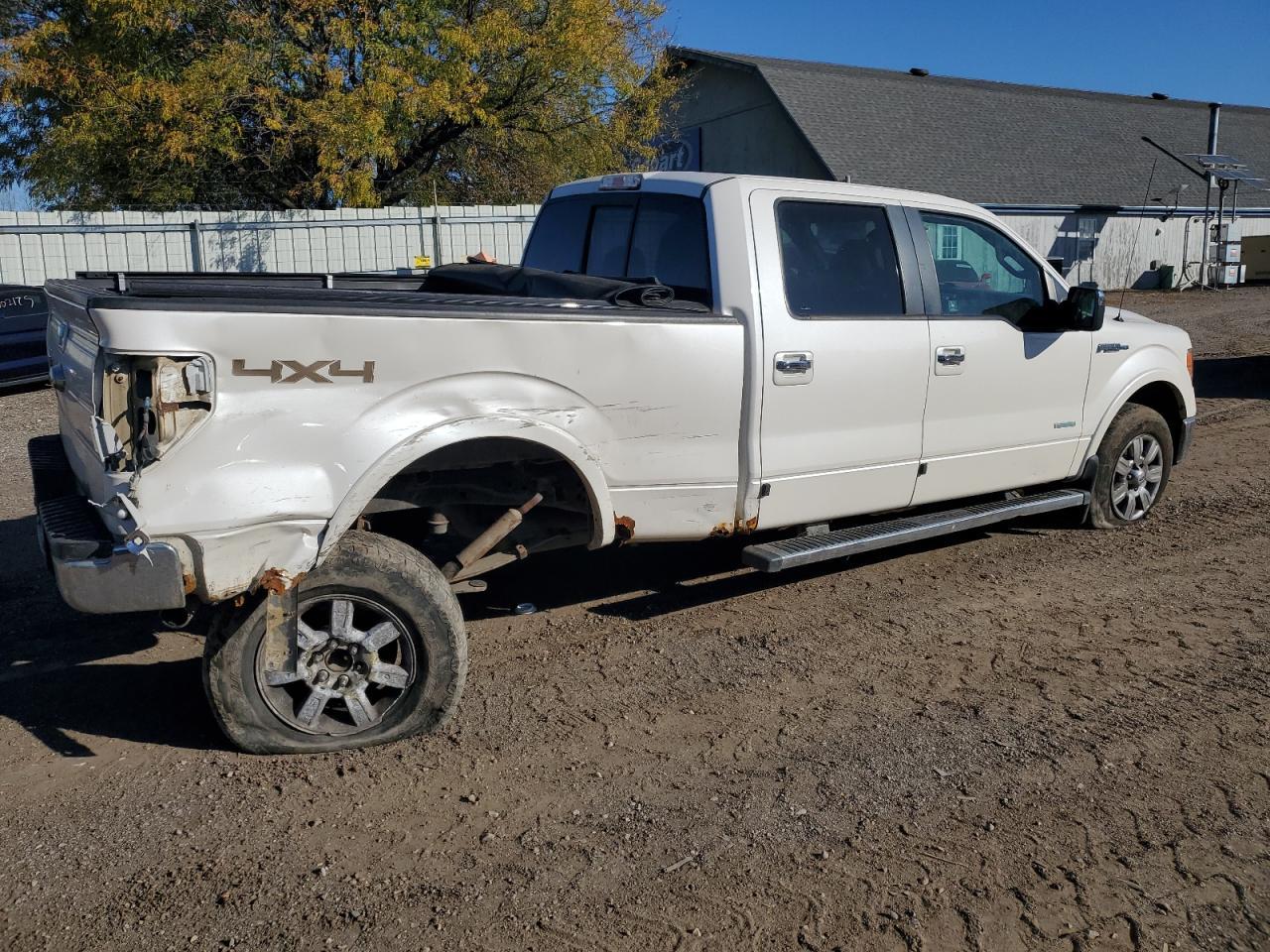 2012 FORD F-150 Lightning