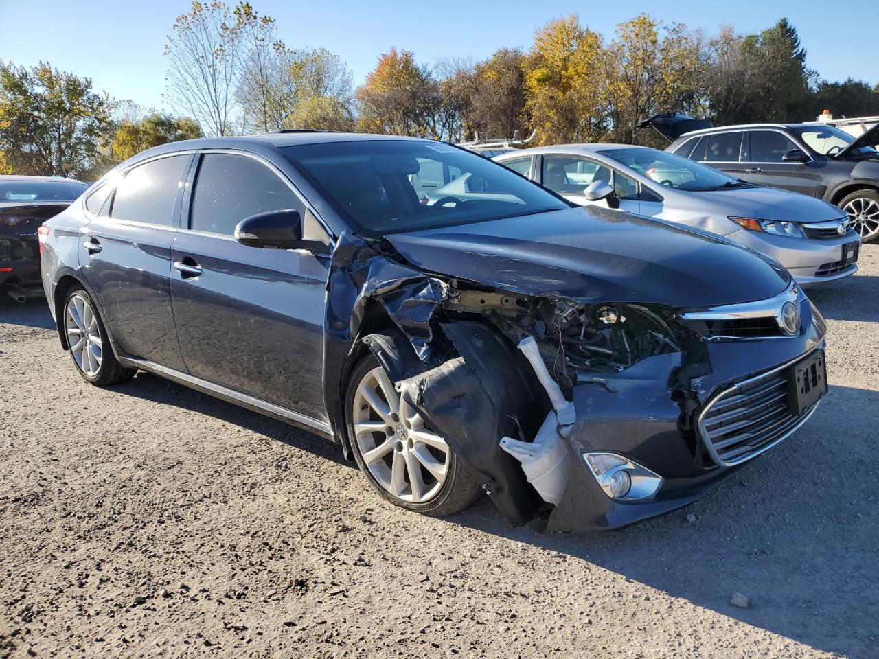 2015 TOYOTA Avalon