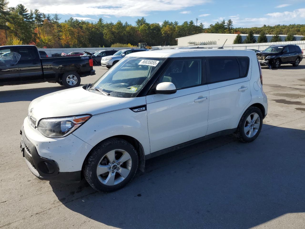 2017 KIA SOUL