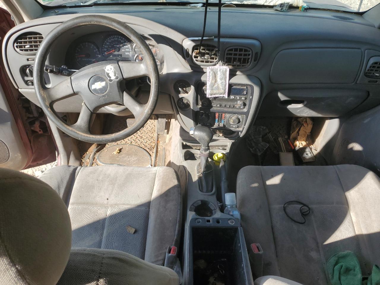 2005 CHEVROLET Trailblazer