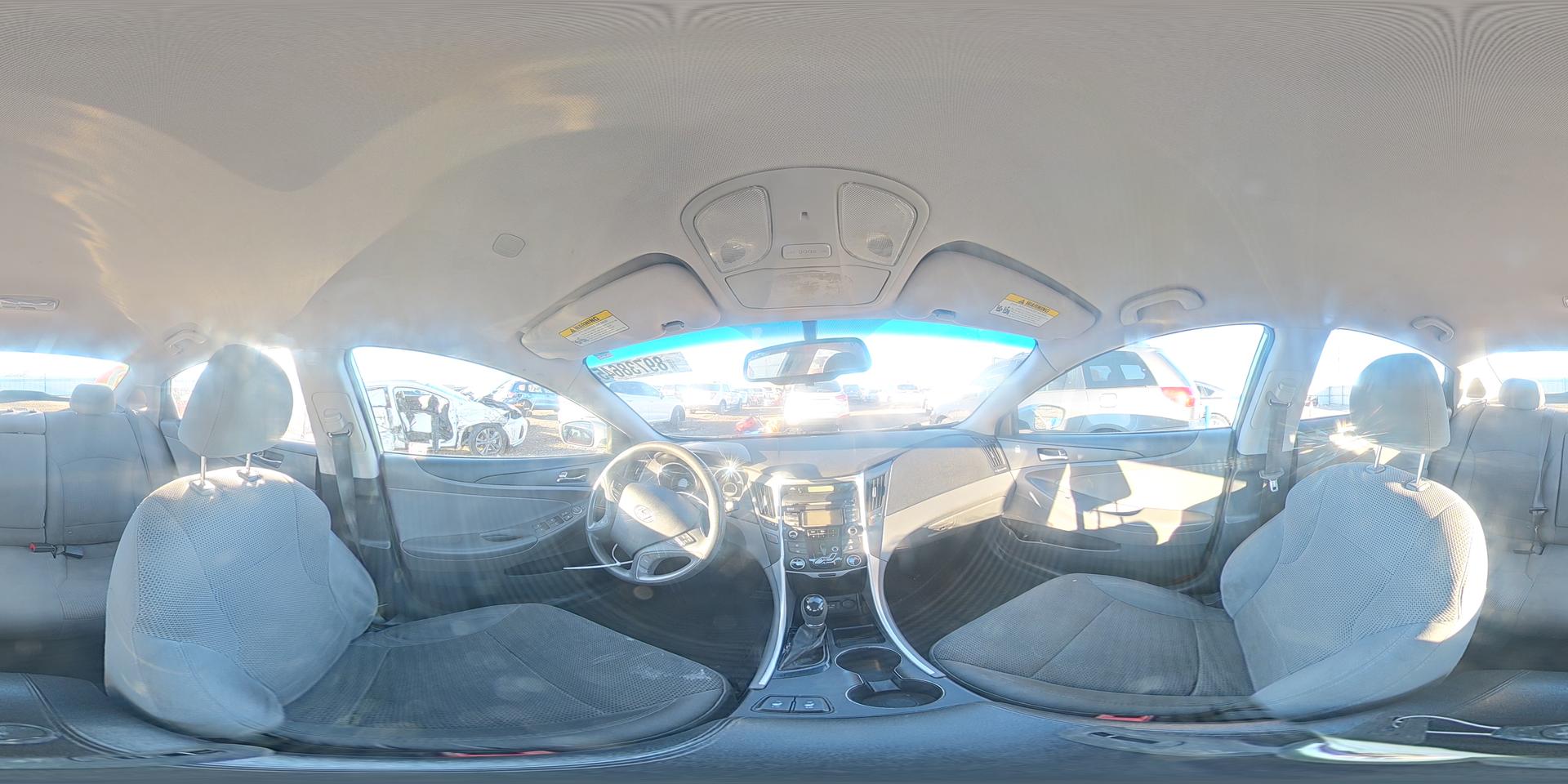 2013 HYUNDAI SONATA