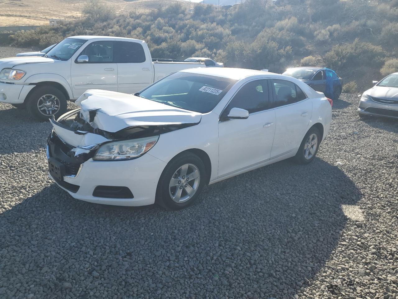 2015 CHEVROLET MALIBU