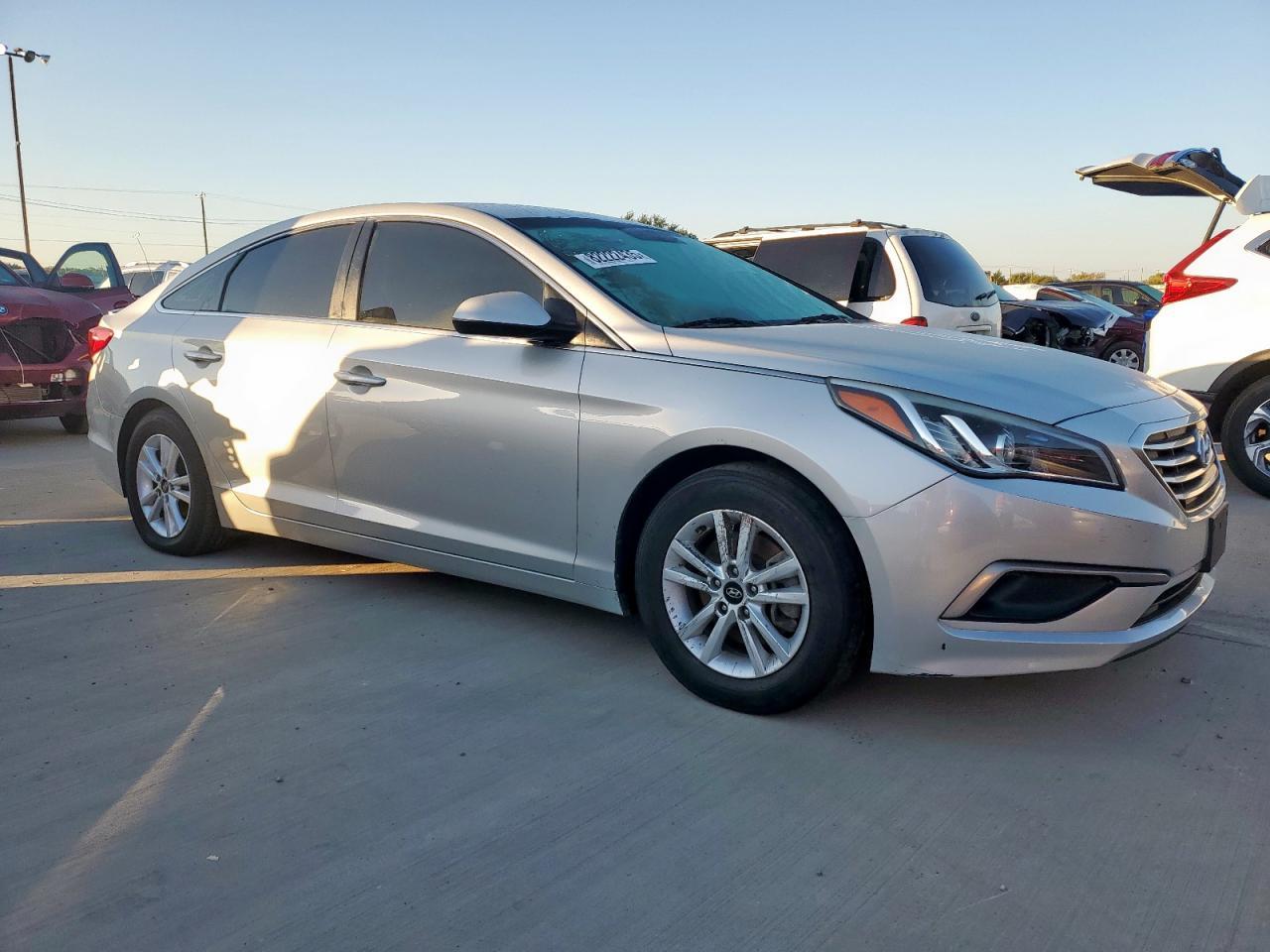 2017 HYUNDAI SONATA
