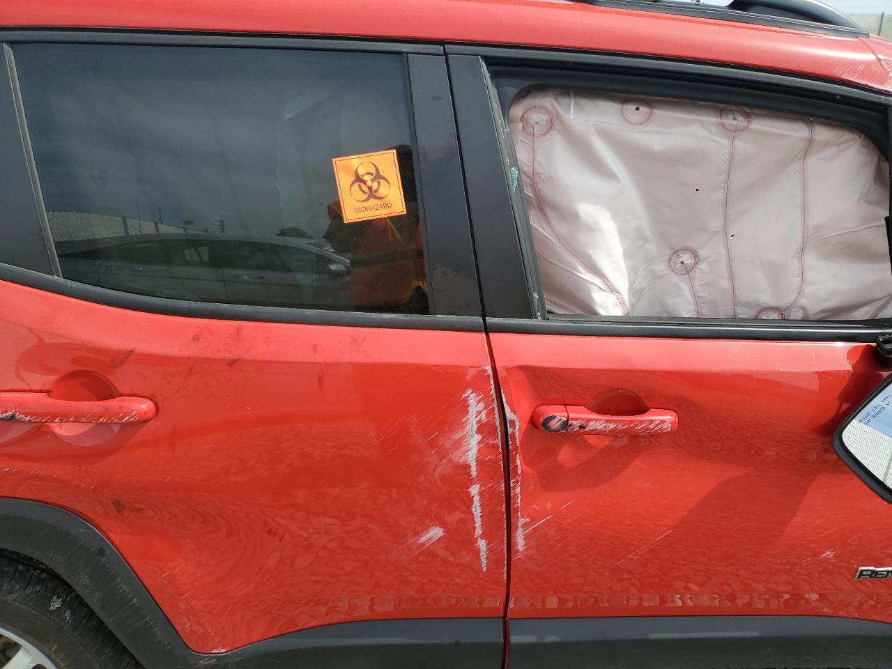2018 JEEP Renegade