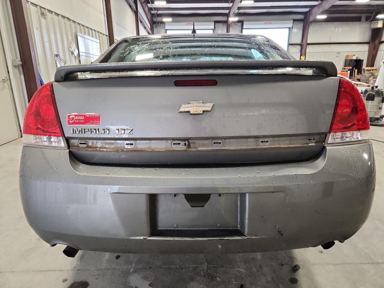 2006 CHEVROLET IMPALA