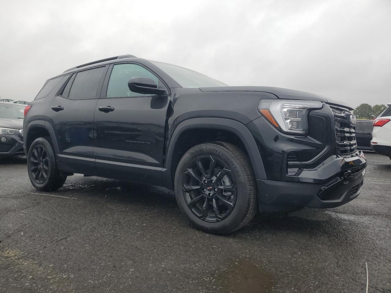 2026 GMC Terrain