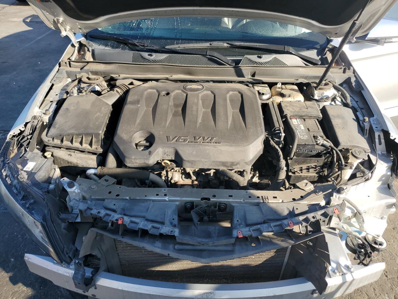 2020 CHEVROLET IMPALA