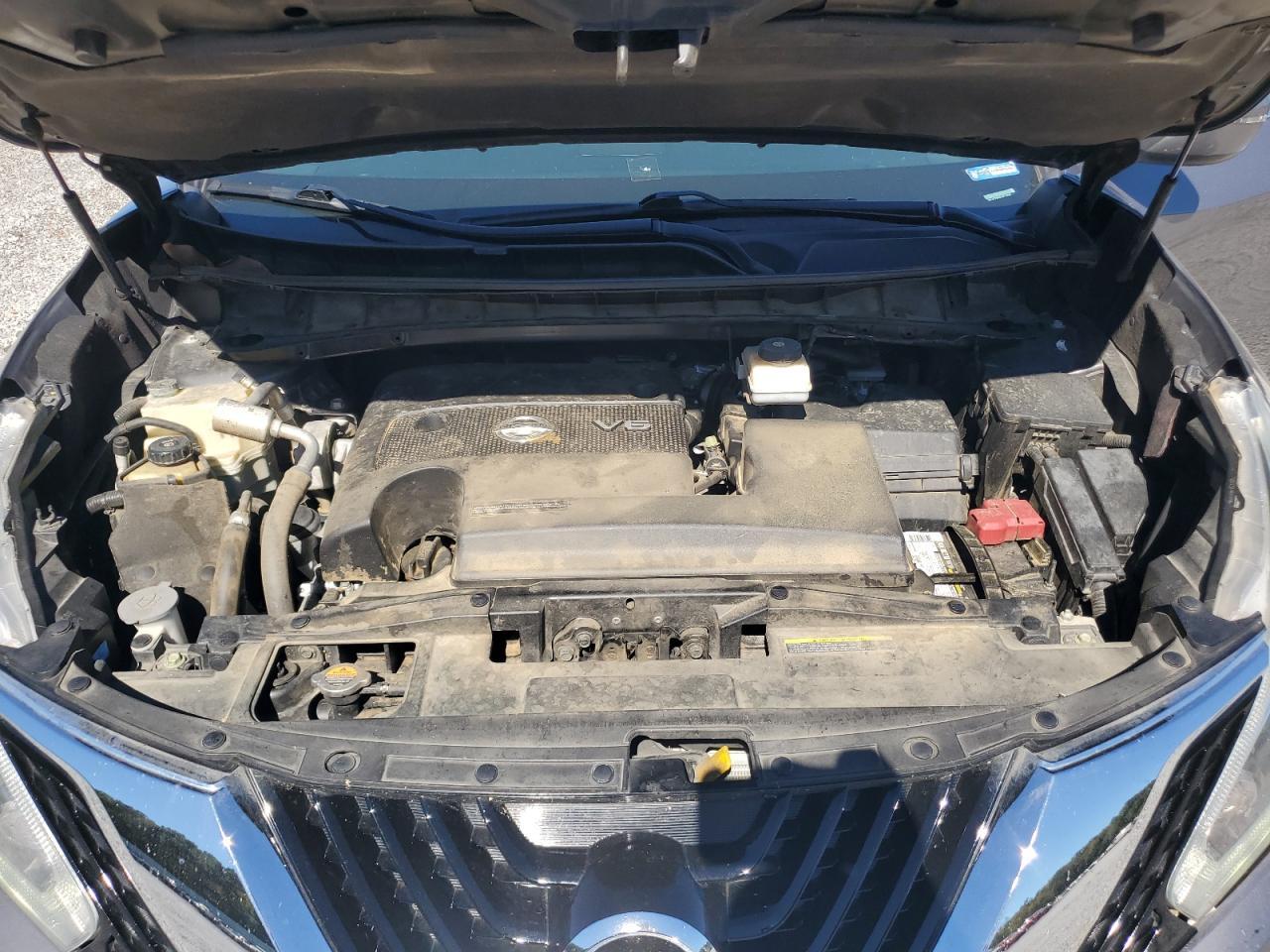 2018 NISSAN MURANO