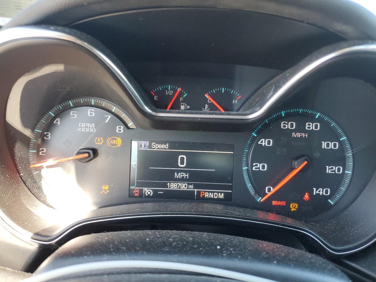 2014 CHEVROLET IMPALA