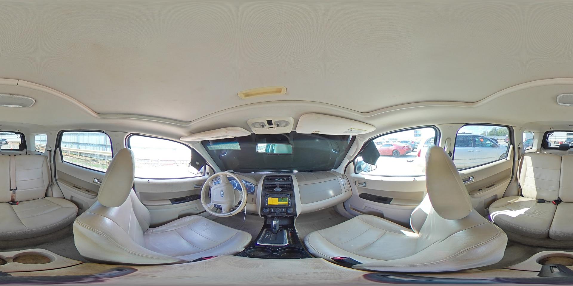 2010 FORD ESCAPE
