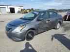 2016 NISSAN VERSA