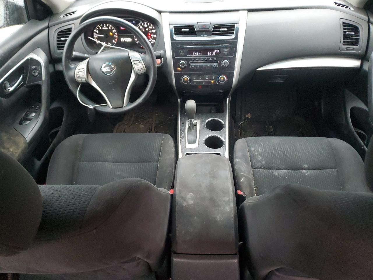 2014 NISSAN ALTIMA