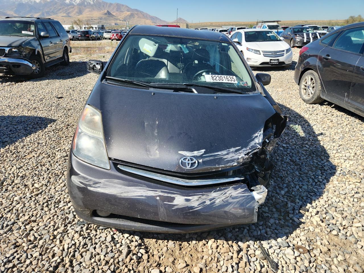 2007 TOYOTA PRIUS