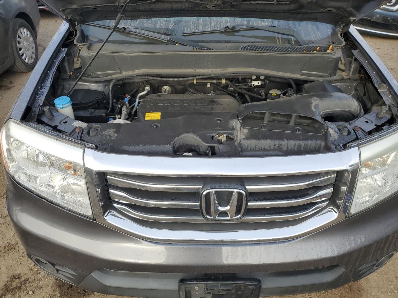 2014 HONDA PILOT