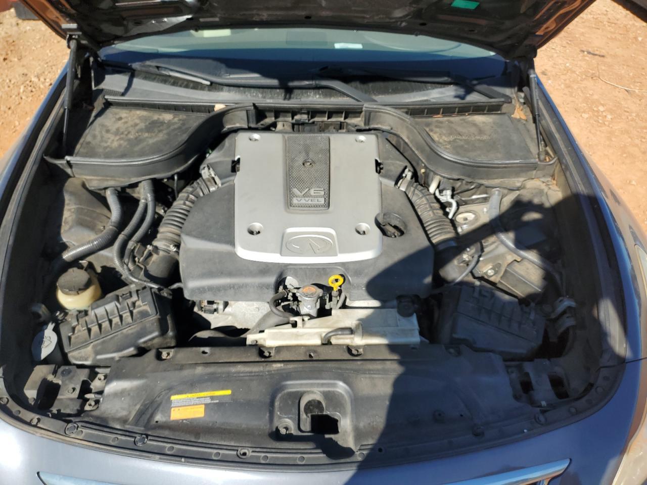 2012 INFINITI G37