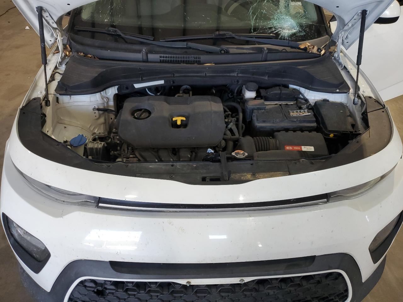 2022 KIA SOUL