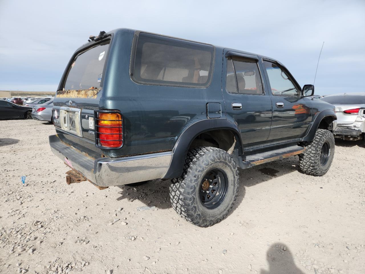 1992 TOYOTA 4Runner